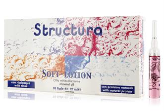 STRUCTURA SOFT LOTION OLIO MINERALIZZANTE (10x12 ML)