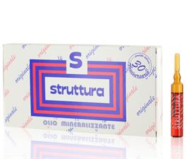STRUTTURA OLIO MINERALIZZANTE (10x12 ML)