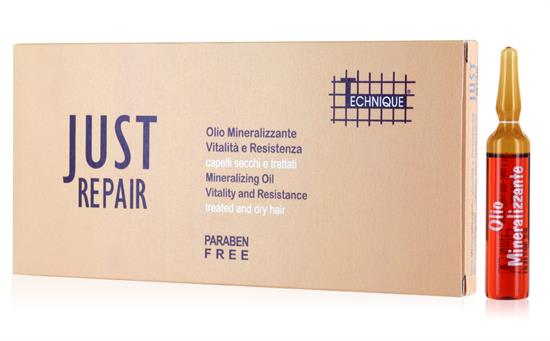 TECHNIQUE SYSTEM REPAIR OLIO MINERALIZZANTE (10x10 ML)