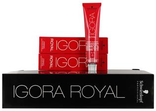 SCHWARZKOPF IGORA ROYAL