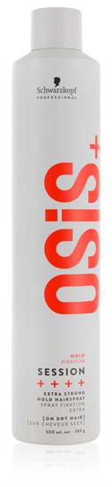 TESTA NERA OSIS+ SESSION EXTREME HOLD HAIRSPRAY