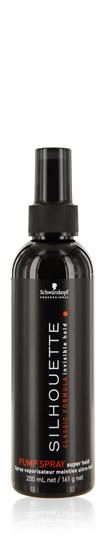 TESTA NERA SILHOUETTE PUMPSPRAY SUPER HOLD  1503980