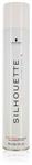 TESTA NERA SILHOUETTE FLESSIBILE HAIRSPRAY NORMALE