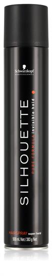 SCHWARZKOPF SILHOUETTE SUPER HOLD HAIRSPRAY