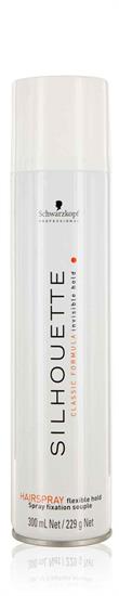SCHWARZKOPF SILHOUETTE FLESSIBLE HOLD HAIRSPRAY