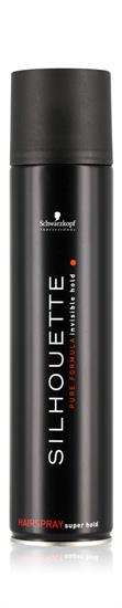 SCHWARZKOPF SILHOUETTE SUPER HOLD HAIRSPRAY