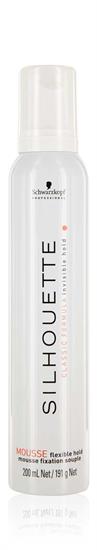 SCHWARZKOPF SILHOUETTE MOUSSE FLEXIBLE HOLD