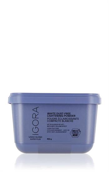 TESTA NERA IGORA VARIO BLOND DECO.EXTRA POWER-SUPER PLUS