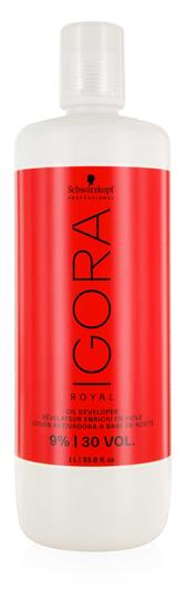 TESTA NERA IGORA DEVELOPER 30 V