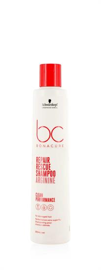 SCHWARZKOPF BC REPAIR RESCUE ARGININE SHAMPOO