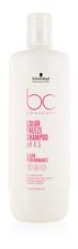 SCHWARZKOPF BC COLOR FREEZE PH 4.5 SHAMPOO