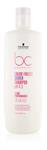 SCHWARZKOPF BC COLOR FREEZE PH 4.5 SHAMPOO SILVER