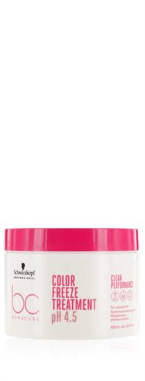 TESTA NERA BC COLOR FREEZE PH 4.5 TREATMENT