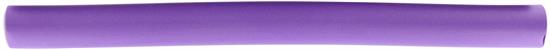EUROSTIL BIGODINI ONDULAZIONE MODA LUNGO VIOLA  01250 12PZ