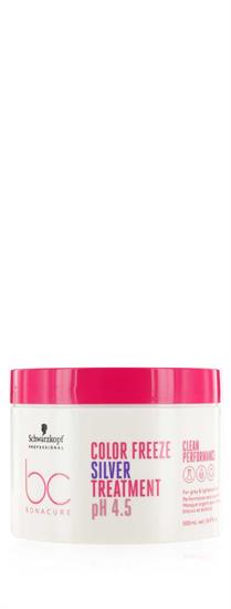 TESTA NERA BC COLOR FREEZE PH 4.5 SILVER TREATMENT