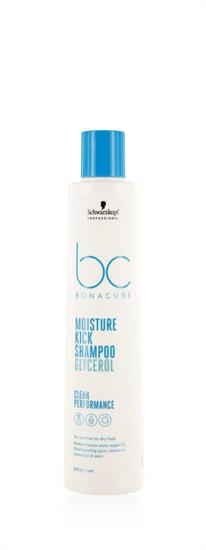 SCHWARZKOPF BC MOISTURE KICK GLYCEROL SHAMPOO
