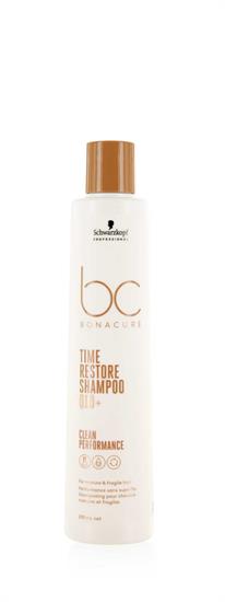 SCHWARZKOPF BC TIME RESTORE Q10 SHAMPOO