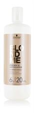 TESTA NERA BLOND ME PREMIUM DEVELOPER 6% 20 VOL.