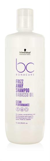 TESTA NERA BC FRIZZ AWAY BABASSU OIL SHAMPOO