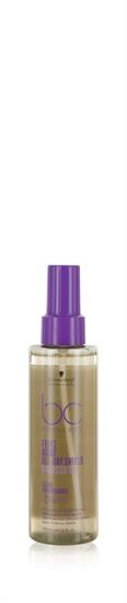 TESTA NERA BC FRIZZ AWAY BABASSU OIL ALL DAY SHIELD
