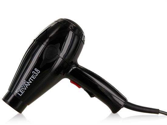 FKF KOMPAKT LEVANTE 3.8 PROFI-HAARTROCKNER SCHWARZ 2000 WATT