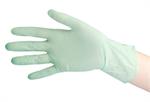WALKING EINMALFRISEURHANDSCHUHE - LATEX MIT ALOE VERA MEDIUM