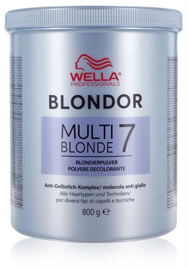 WELLA BLONDOR MULTI-BLONDE POWDER 800G