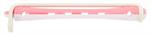 EUROSTIL BIGODINI PERMANENTE PLASTICA B/R 6MM  00901 12PZ