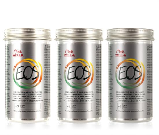 WELLA EOS COLORAZIONE A BASE NATURALE
