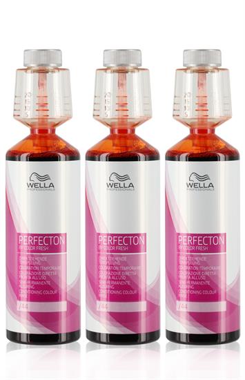 WELLA PERFECTON TONSPÜLUNG