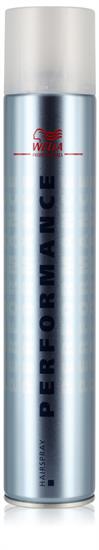 WELLA PERFORMANCE HAIRSPRAY STARKER HALT
