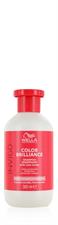 WELLA COLOR BRILLIANCE SHAMPOO FUER NORMALES -FEINES HAAR