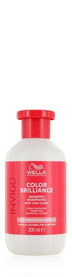 WELLA COLOR BRILLIANCE SHAMPOO FUER NORMALES -FEINES HAAR