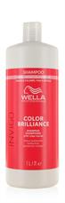 WELLA COLOR BRILLIANCE SHAMPOO FUER NORMALES-FEINES HAAR