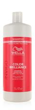 WELLA BRILLIANCE SHAMPOO CAPELLI COLORATI NORMALI-FINI