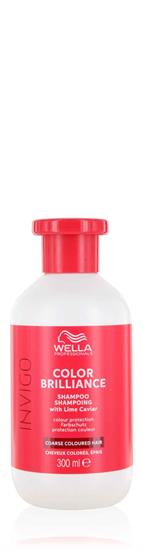WELLA INVIGO COLOR BRILLIANCE SHAMPOO CAPELLI GROSSI