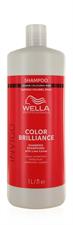 WELLA BRILLIANCE SHAMPOO CAPELLI COLORATI GROSSI