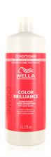 WELLA BRILLIANCE BALSAM COLORIERTES HAAR NORMAL-FEIN