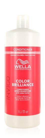 WELLA INVIGO COLOR BRILLIANCE BALSAMO CAPELLI NORMALI-FINI