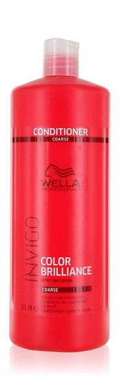 WELLA INVIGO COLOR BRILLIANCE BALSAM FUER DICKES HAAR