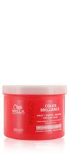 WELLA INVIGO COLOR BRILLIANCE MASKE FUER NORMALES-FEINES HAAR