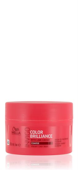 WELLA INVIGO COLOR BRILLIANCE MASCHERA CAPELLI GROSSI