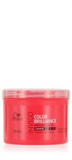 WELLA BRILLIANCE MASCHERA CAPELLI COLORATI GROSSI