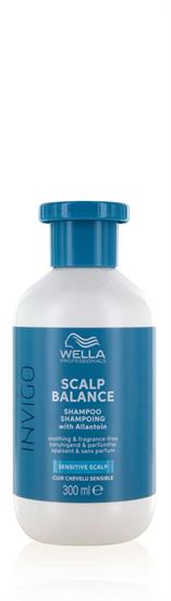 WELLA INVIGO SCALP BALANCE SENSITIVE SCALP SHAMPOO