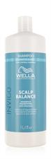 WELLA INVIGO SCALP BALANCE SENSITIVE SCALP SHAMPOO