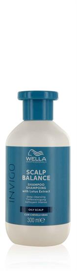 WELLA INVIGO SCALP BALANCE DEEP CLEANSING SHAMPOO PURIFICANTE
