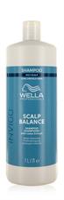 WELLA INVIGO SCALP BALANCE DEEP CLEANSING SHAMPOO