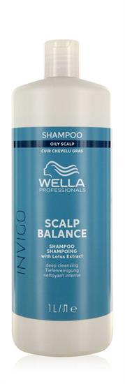 WELLA INVIGO SCALP BALANCE DEEP CLEANSING SHAMPOO PURIFICANTE