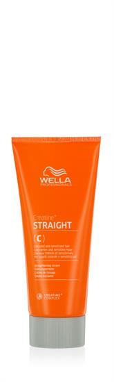 WELLA CREATINE+ STRAIGHT (C) COLORIERTES ODER SENSIBLES HAAR