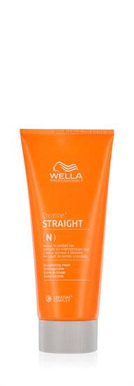 WELLA CREATINE+ STRAIGHT (N) FÜR NORMALES ODER WIDERSPENS. HAAR